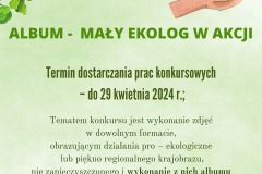 Green Earth Day Poster - 1