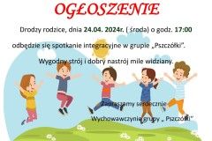 Zaproszenie-na-spotkanie-integracyjne-grupa-Pszczolki