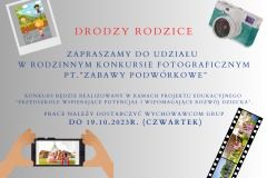 Zielona i Złota Pole Obramowanie Geometryczne Kwiecista Ślub Podziękowanie Kartka - 1