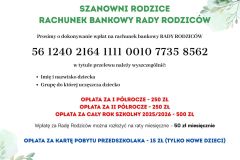 Jasna zielona z roślinnością kartka z podziękowaniami - 1