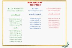Zielona i Złota Pole Obramowanie Geometryczne Kwiecista Ślub Podziękowanie Kartka - 5