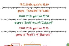 Red and White modern We Are Hiring Announcement - 1